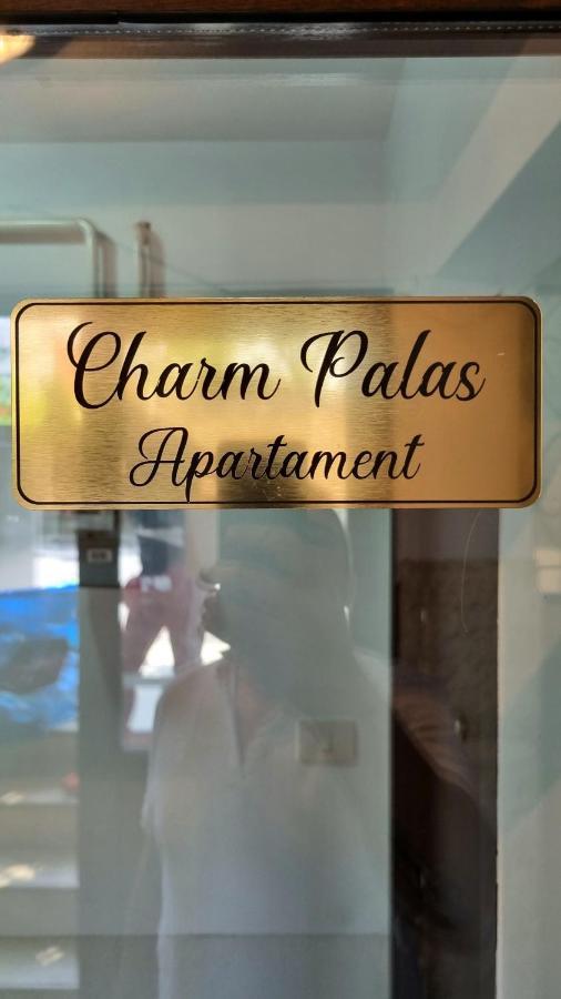 Charm 2 Palas Apartment Iasi Exterior foto
